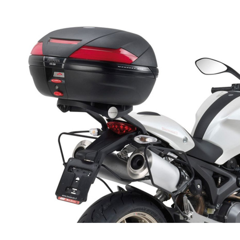 KAPPA STELAŻ POD TORBY (SAKWY) BOCZNE DUCATI MONSTER 696/796/1100 '08-'14