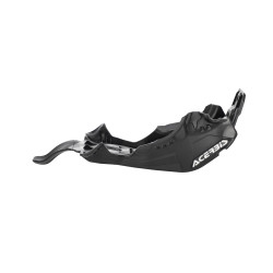 ACERBIS OSŁONA PŁYTA POD SILNIK BETA RR 250/300 2T '20-'24 KOLOR CZARNY