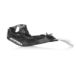 ACERBIS OSŁONA PŁYTA POD SILNIK HUSQVARNA TE 250I / 300I '20-'23, GAS GAS EC 250 / 300 '21-'23, KTM XC-W 150 20'-'23 KOLOR CZARN