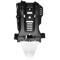 ACERBIS OSŁONA PŁYTA POD SILNIK HUSQVARNA TE 250I / 300I '20-'23, GAS GAS EC 250 / 300 '21-'23, KTM XC-W 150 20'-'23 KOLOR CZARN