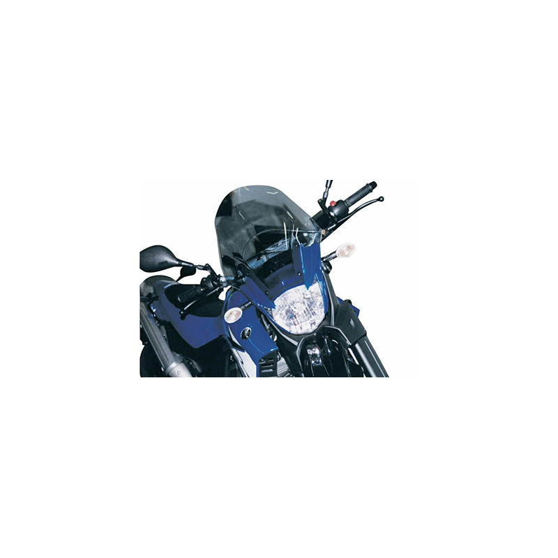 KAPPA SZYBA YAMAHA XT 660R/X (04-16) 37 x 36,5 cm PRZYCIEMNIANA