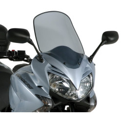 KAPPA SZYBA KAPPA HONDA XL 125V Varadero (07-14) 46 x 33 CM PRZYCIEMNIANA