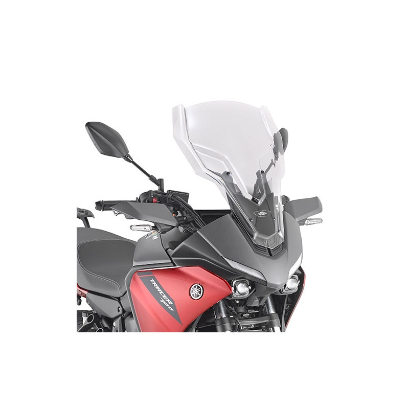KAPPA SZYBA YAMAHA Tracer 700 (20) 55 x 41 CM PRZEZROCZYSTA