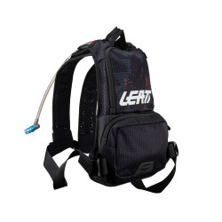 LEATT CAMEL BAG (PLECAK) Z SYSTEMEM HYDRACYJNYM MOTO RACE 1.5 HF HYDRATION (1,5L PŁYN, 2L CARGO) BLACK KOLOR CZARNY ROZMIAR XS-X