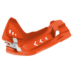 POLISPORT OSŁONA SILNIKA FORTRESS SKID PLATE KTM SX 250 '19-'22  EXC 250/300 '20-'22  HUSQVARNA TC 250 '19-'22  TE 250/300 '20-'