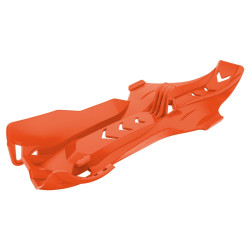 POLISPORT PROMOCJA OSŁONA SILNIKA FORTRESS SKID PLATE Z OSŁONĄ PRO-LINK KTM SX 250 '06-'16  HUSQVARNA TC/TE 250 '14-'16  TE 300 