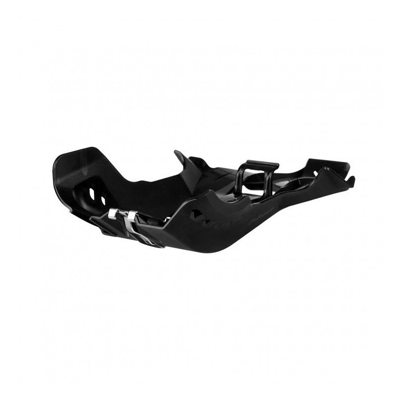 POLISPORT OSŁONA SILNIKA FORTRESS SKID PLATE SHERCO SE-R 250/350 '14-'25 KOLOR CZARNY