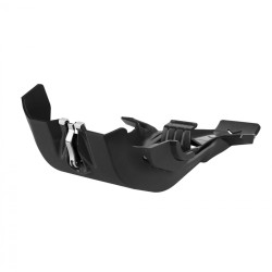 POLISPORT OSŁONA SILNIKA FORTRESS SKID PLATE HONDA CRF 250R '22-'23  CRF 450R '21-'23 KOLOR CZARNY