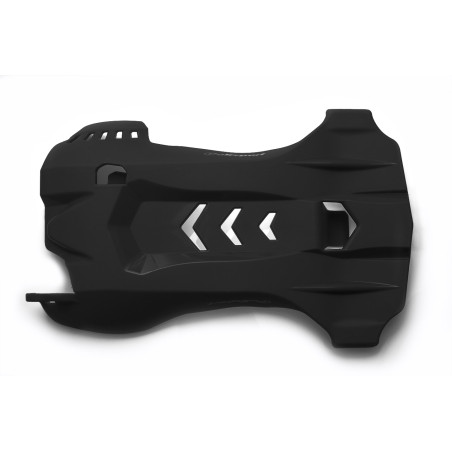 POLISPORT OSŁONA SILNIKA FORTRESS SKID PLATE KTM SX 250 '06-'16  EXC 250/300 '06-'16  HUSQVARNA TC/TE 250/300 '14-'16 KOLOR CZAR