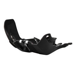 POLISPORT OSŁONA SILNIKA FORTRESS SKID PLATE KTM SX 250 '17-'18  EXC 250/300 '17-'19  HUSQVARNA TC 250 '17-'18  TX 300 '17-'18  