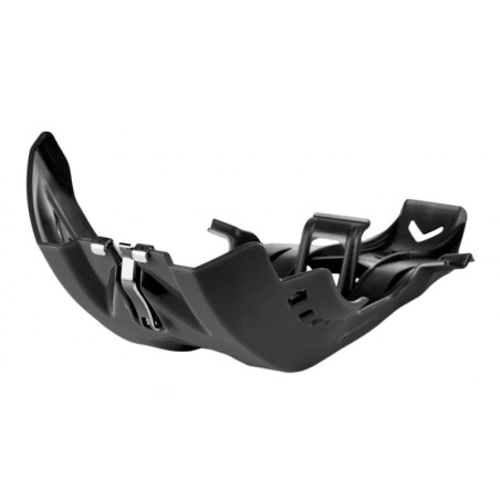 POLISPORT OSŁONA SILNIKA FORTRESS SKID PLATE Z OSŁONĄ PRO-LINK KTM SX-F 250/350 '16-22'  SXF 450 '19-22'  HUSQVARNA FC 250/350 '
