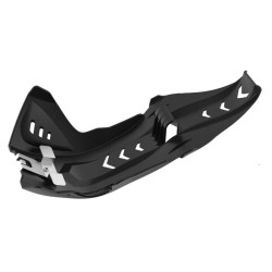 POLISPORT OSŁONA SILNIKA FORTRESS SKID PLATE Z OSŁONĄ PRO-LINK KTM SX-F 250/350 '16-22'  SXF 450 '19-22'  HUSQVARNA FC 250/350 '
