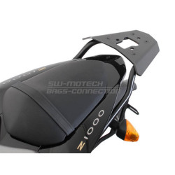 Bagażnik centralny Alu-Rack do Kawasaki Z750 /R [07-12]