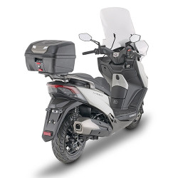 KAPPA KUFER CENTRALNY 32L MONOLOCK K320N CUBE ( ZAWIERA PŁYTĘ ) - ZASTĘPUJE K320NMAL