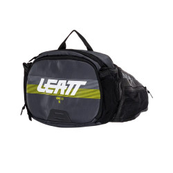 LEATT CAMEL BAG (NERKA) Z SYSTEMEM HYDRACYJNYM HYDRATION CORE 1.5 LIME KOLOR CZARNY/SZARY/ŻÓŁTY ROZMIAR XS-XXL