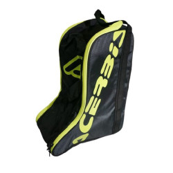 ACERBIS ZESTAW TORBA NA BUTY X-LINEAR KOLOR CZARNY/ŻÓŁTY + ACERBIS TORBA NA KASK X-LINEAR KOLOR CZARNY/ŻÓŁTY NEON CARGO BAG (PAK