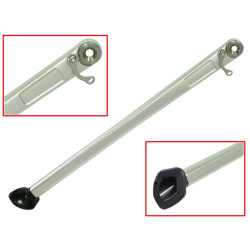 PSYCHIC STOPKA BOCZNA KTM / HUSQVARNA ALUMINIOWA '08-16 (OEM: 78003023044)