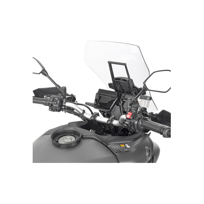 KAPPA POPRZECZKA DO ZAMONTOWANIA TOREB I MOCOWAŃ GPS / SMARTPHONE YAMAHA TRACER 9 '21,