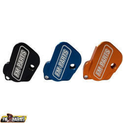 FM-PARTS OSŁONA CZUJNIKA TPS KTM/HUSQVARNA EXC/TE TPI '24 TBI KOLOR POMARAŃCZOWY