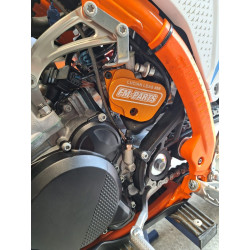 FM-PARTS OSŁONA CZUJNIKA TPS KTM/HUSQVARNA EXC/TE TPI '24 TBI KOLOR NIEBIESKI