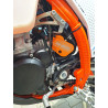 FM-PARTS OSŁONA CZUJNIKA TPS KTM/HUSQVARNA EXC/TE TPI '24 TBI KOLOR NIEBIESKI