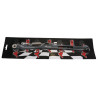 ACCEL STOPKA BOCZNA KTM XC 125 / 250 / 300 / 350 / 450 '23, HUSQVARNA FX 350 / 450 '23, TX 300 '23, (OEM:A46003023044) KOLOR CZA