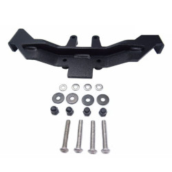 KAPPA ADAPTER DO ZAMONTOWANIA STELAŻA BOCZNEGO TE3119 BEZ UŻYCIA STELAŻA KUFRA CENTRALNEGO KZ3119 SUZUKI GSX-S 1000 / F '15-'20,