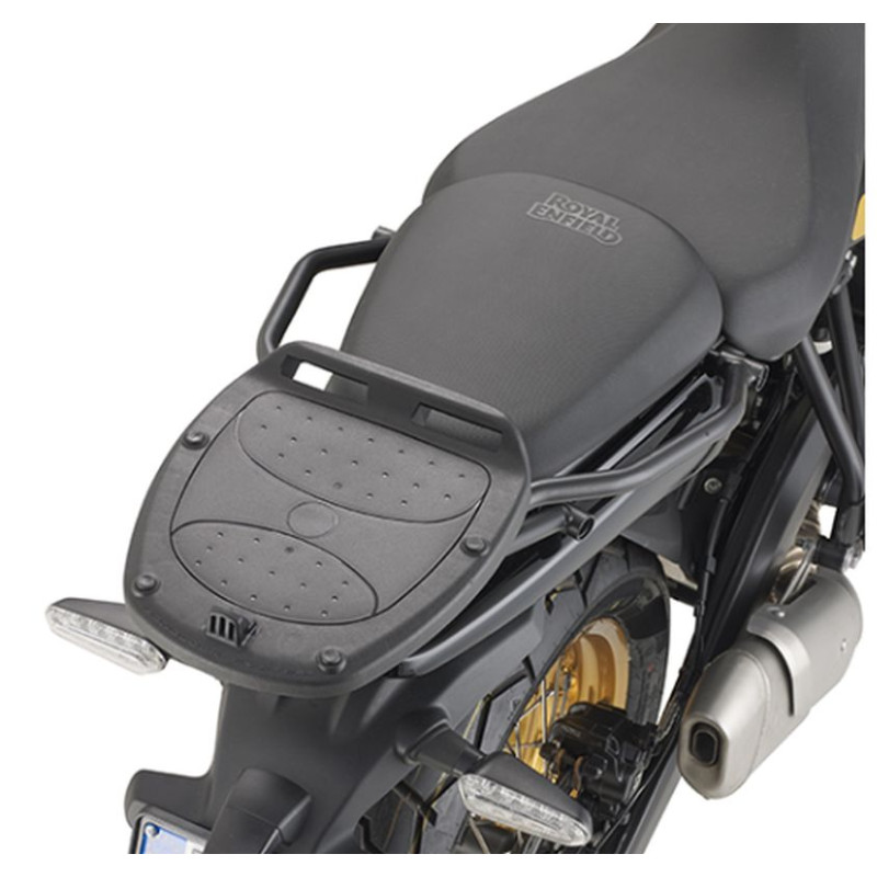 KAPPA STELAŻ KUFRA CENTRALNEGO ROYAL ENFIELD HYMALAYAN 450 '24-, (BEZ PŁYTY)
