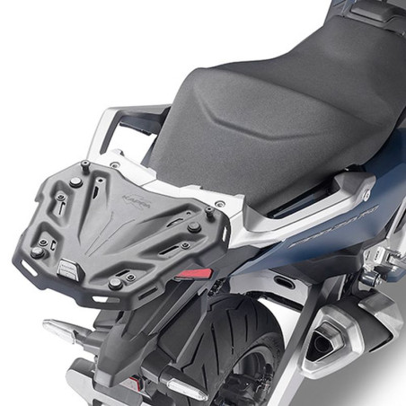 KAPPA STELAŻ KUFRA CENTRALNEGO HONDA X-ADV / FORZA 750 (21-23) (BEZ PŁYTY) - DO MONTAŻU NA ORYGINALNYM STELAŻU