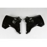 UFO OSŁONY CHŁODNICY KAWASAKI KX 125/250 '92-93 KOLOR CZARNY