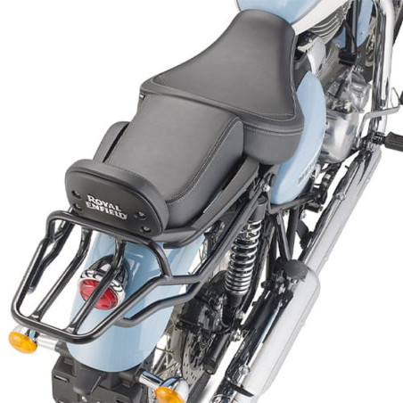 KAPPA 2025/07 ZESTAW MONTAŻOWY DO STELAŻA KUFRA CENTRALNEGO KR9053 ROYAL ENFIELD METEOR 350 '21-'24