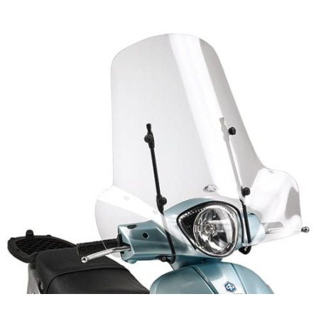 KAPPA 2025/07 MOCOWANIE SZYBY 107AK PIAGGIO LIBERTY 50 / 125 / 150 '09-'24, PIAGGIO LIBERTY 50 / 125 / 150 / 200 '02-'08