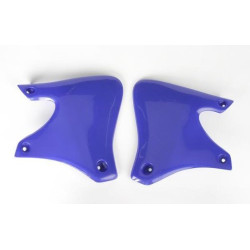 UFO OSŁONY CHŁODNICY YAMAHA YZF, WRF '98-'99 KOLOR NIEBIESKI