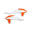 UFO OSŁONY CHŁODNICY KTM SX/SXF(SX-F) 125/150/250/350/450 '19-'22, EXC 125 '20-'21, EXC/EXCF(EXC-F) 150/250/300/350/450/500 TPI 