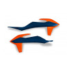 UFO OSŁONY CHŁODNICY KTM SX/SXF(SX-F) 125/150/250/350/450 '19-'22, EXC 125 '20-'21, EXC/EXCF(EXC-F) 150/250/300/350/450/500 TPI 