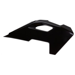 POLISPORT OSŁONY CHŁODNICY HUSQVARNA TC/FC '23-'25  TE/FE '24-'25  TX/FX '23-'25 (KOMPLET) KOLOR CZARNY