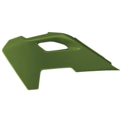 POLISPORT OSŁONY CHŁODNICY HUSQVARNA TC/FC '23-'25  TE/FE '24-'25  TX/FX '23-'25 (KOMPLET) KOLOR GREEN FLOW