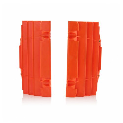 UFO OSŁONY CHŁODNICY (KRATKI) KTM SXF 250-350-450 16-18  SX 125-150 16-18  SX 250 17-18  KTM EXC-EXCF 250-350-450-400 17-19  HUS