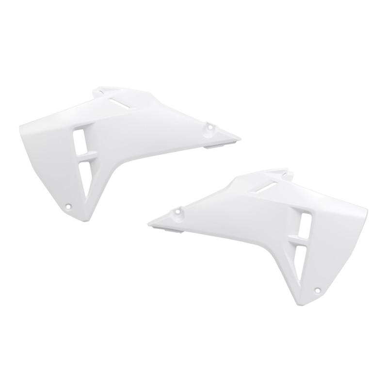 UFO OSŁONY CHŁODNICY HONDA CRF 250R / 450R '25 KOLOR BIAŁY
