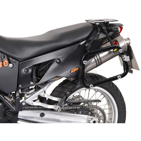 Stelaż boczny Quick-Lock EVO do KTM LC8 Adventure 950 /990 [03-11]