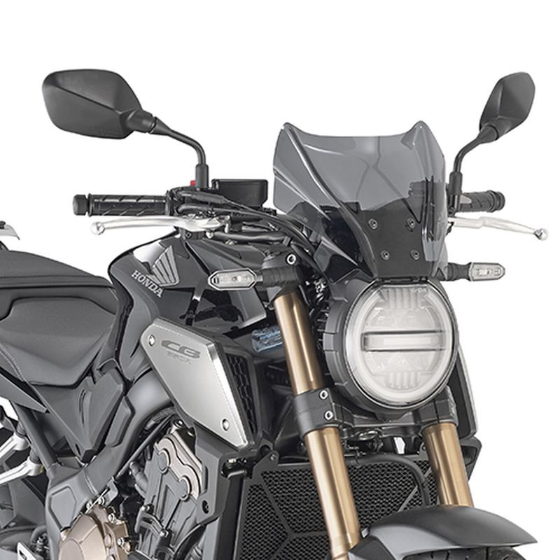 KAPPA MOCOWANIE SZYBY 1173SK HONDA CB 1000 R '18-'20, CB 650R '19-'23