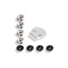 Adapter kit Steel-Rack do Sw-Motech TRAX