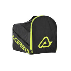 ACERBIS TORBA NA KASK X-LINEAR KOLOR CZARNY / ŻÓŁTY NEON CARGO BAG (PROMOCJA) (ZASTĘPUJE 0023262.318)