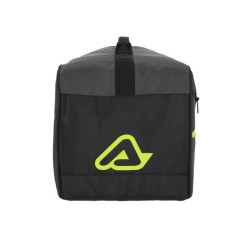ACERBIS TORBA NA KASK X-LINEAR KOLOR CZARNY / ŻÓŁTY NEON CARGO BAG (PROMOCJA) (ZASTĘPUJE 0023262.318)