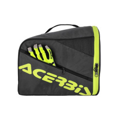 ACERBIS TORBA NA KASK X-LINEAR KOLOR CZARNY / ŻÓŁTY NEON CARGO BAG (PROMOCJA) (ZASTĘPUJE 0023262.318)