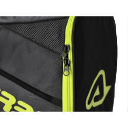 ACERBIS TORBA NA KASK X-LINEAR KOLOR CZARNY / ŻÓŁTY NEON CARGO BAG (PROMOCJA) (ZASTĘPUJE 0023262.318)