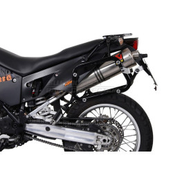 Stelaż boczny Quick-Lock EVO do KTM LC8 Adventure 950 /990 [03-11]