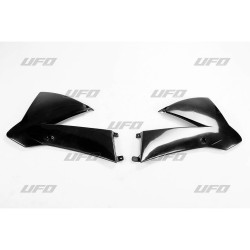 UFO OSŁONY CHŁODNICY KTM SX 85 '04-'05 KOLOR CZARNY - WYPRZEDAŻ