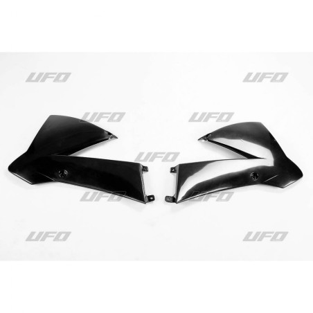 UFO OSŁONY CHŁODNICY KTM SX 85 '04-'05 KOLOR CZARNY - WYPRZEDAŻ