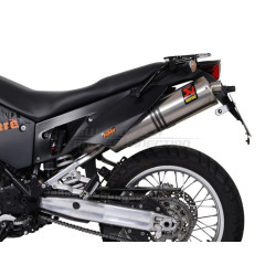 Stelaż boczny Quick-Lock EVO do KTM LC8 Adventure 950 /990 [03-11]